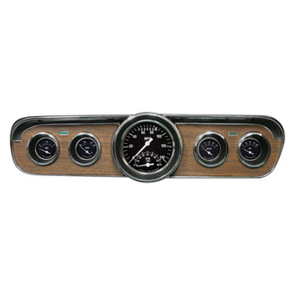 Classic Instruments® - Hot Rod Series 3-3/8" Direct Fit 5-Gauge Set