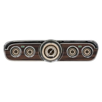 Classic Instruments® - Nostalgia VT Series 3-3/8" Direct Fit 5-Gauge Set