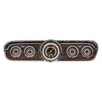 Classic Instruments® - Nostalgia VT Series 3-3/8" Direct Fit 5-Gauge Set