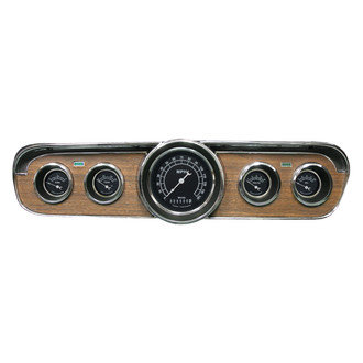 Classic Instruments® - Traditional Series 3-3/8" Direct Fit 5-Gauge Set