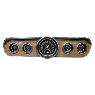 Classic Instruments® - Traditional Series 3-3/8" Direct Fit 5-Gauge Set