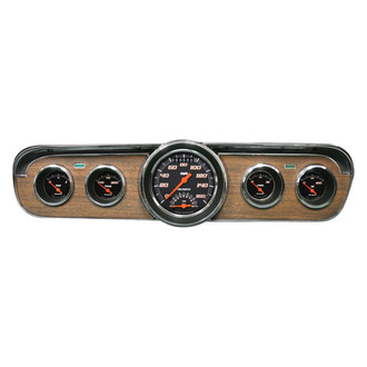 Classic Instruments® - Velocity Series 3-3/8" Direct Fit 5-Gauge Set