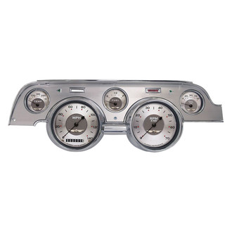 Classic Instruments® - All American Series 4-5/8" Direct Fit 5-Gauge Set
