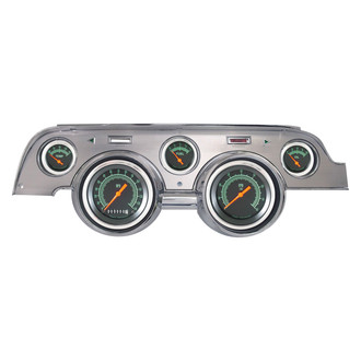 Classic Instruments® - G-Stock Series 4-5/8" Direct Fit 5-Gauge Set