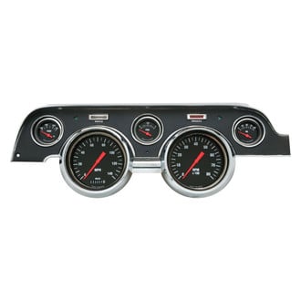 Classic Instruments® - Hot Rod Series Direct Fit Gauge Kit
