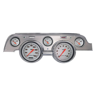 Classic Instruments® - Velocity Series 4-5/8" Direct Fit 5-Gauge Set