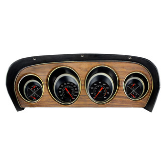 Classic Instruments® - OE Style Direct Fit 4-Gauge Set