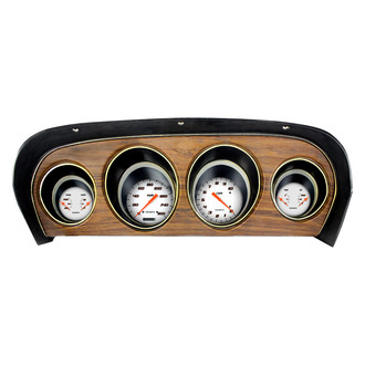 Classic Instruments® - Velocity Series Direct Fit 4-Gauge Set