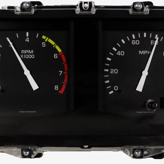 Classic Instruments® - OE Style Direct Fit Gauge Kit