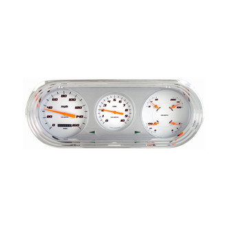 Classic Instruments® - Velocity White Series Custom Gauge Set