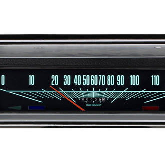 Classic Instruments® - G-Stock Series Custom Gauge Set