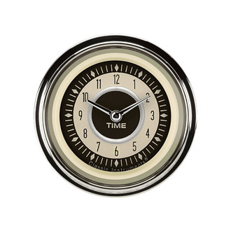 Classic Instruments® - Nostalgia VT Series 2-1/8" Clock