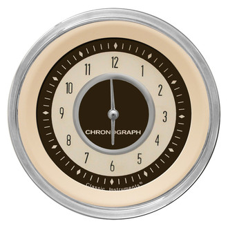Classic Instruments® - Nostalgia VT Series Clock