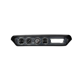 Classic Instruments® - AutoCross Gray Series Custom Gauge Set