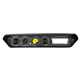 Classic Instruments® - AutoCross Series Direct Fit 4-Gauge Set