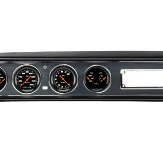 Classic Instruments® - Velocity Black Series Custom Gauge Set