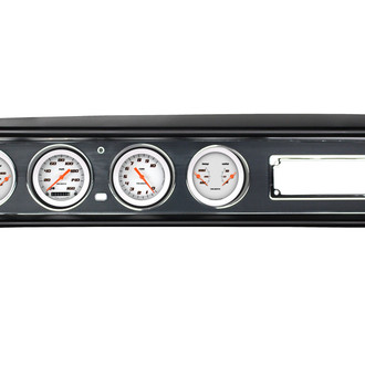 Classic Instruments® - Velocity White Series Custom Gauge Set
