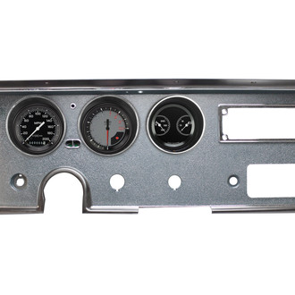 Classic Instruments® - AutoCross Gray Series Custom Gauge Set