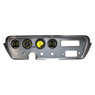 Classic Instruments® - AutoCross Series Direct Fit 4-Gauge Set