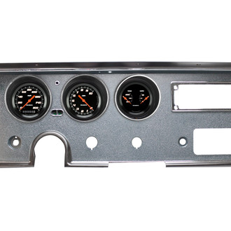 Classic Instruments® - Velocity Black Series Custom Gauge Set