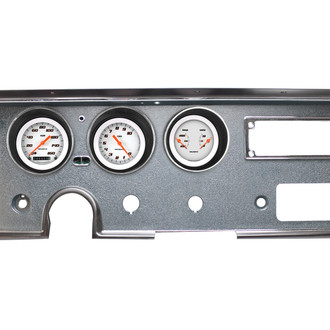 Classic Instruments® - Velocity White Series Custom Gauge Set