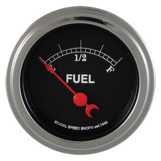 Classic Instruments® - SO-CAL Series 2-1/8" Fuel Level Gauge