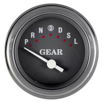 Classic Instruments® - SG Series 2-1/8" Gear Position Indicator