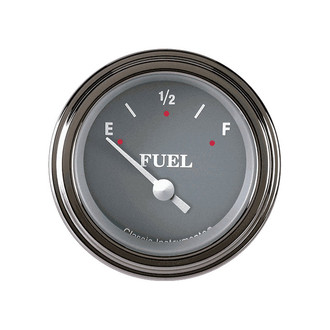Classic Instruments® - SG Series 2-1/8" Fuel Level Gauge, 75-10