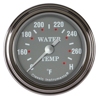 Classic Instruments® - SG Series 2-1/8" Water Temperature Gauge
