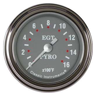 Classic Instruments® - SG Series Pyrometer Gauge