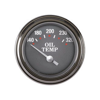 Classic Instruments® - SG Series 2-1/8" Oil Temperature Gauge