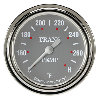 Classic Instruments® - SG Series 2-5/8" Transmission Temperature Gauge