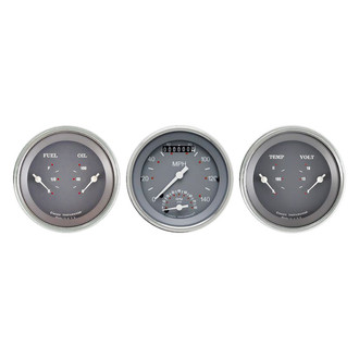 Classic Instruments® - SG Series 3-3/8" Custom 3-Gauge Set