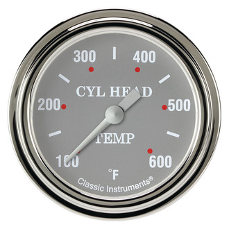 Classic Instruments® - SG Series Cylinder Head Tempature Gauge