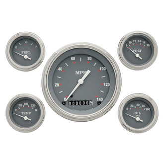 Classic Instruments® - SG Series 4-5/8" Custom 5-Gauge Set