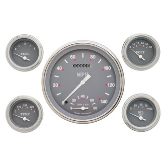 Classic Instruments® - SG Series 4-5/8" Custom 5-Gauge Set