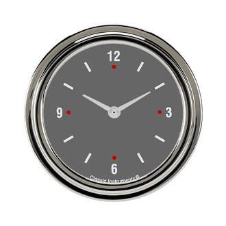 Classic Instruments® - SG Series 2-5/8" Clock