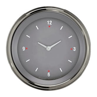 Classic Instruments® - SG Series 3" Clock