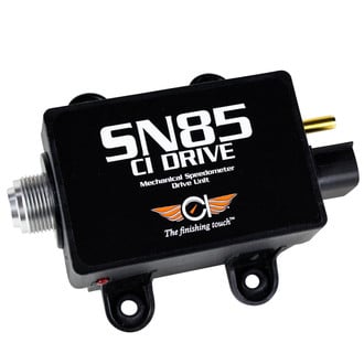 Classic Instruments® - Mechanical to Electric Speedometer Drive Cable Interface