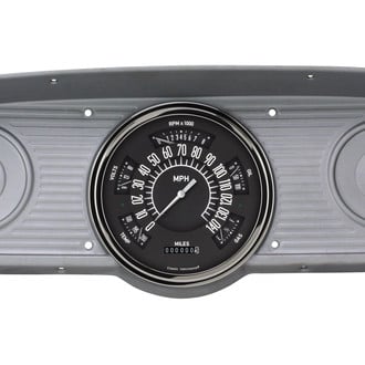 Classic Instruments® - 6-in-1 Gauge, 140 MPH, 8,000 RPM