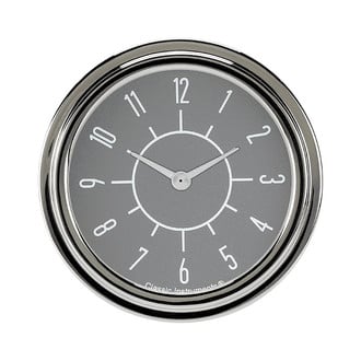 Classic Instruments® - 6-Pack Matching 2-5/8" Clock