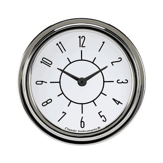 Classic Instruments® - 6-Pack Matching 2-5/8" Clock