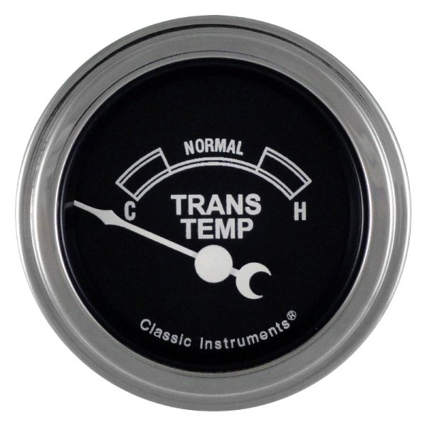 Classic Instruments® - Traditional Series 2-1/8" Transmission Temperature Gauge