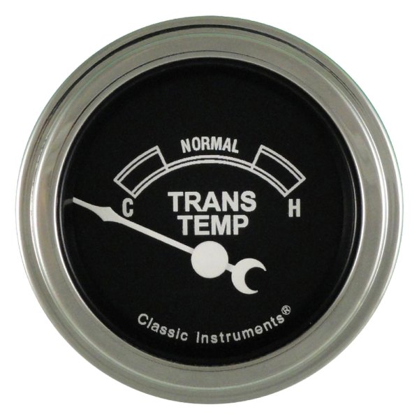 Classic Instruments® - Traditional Series 2-1/8" Transmission Temperature Gauge