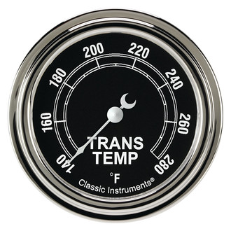 Classic Instruments® - Traditional Series Transmission Temperature Gauge