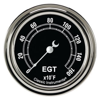 Classic Instruments® - Traditional Series Pyrometer Gauge