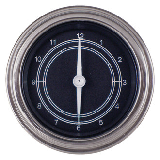 Classic Instruments® - Traditional Series 2-1/8" Clock
