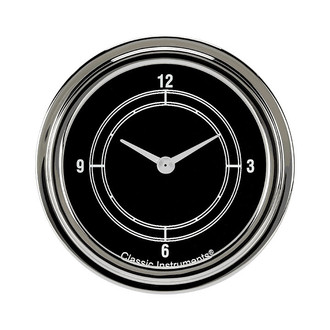 Classic Instruments® - Traditional Series 2-5/8" Clock