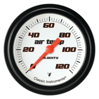 Classic Instruments® - Velocity Series 2-5/8" Outside Air Temperature
