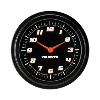 Classic Instruments® - Velocity Series 2-5/8" Clock